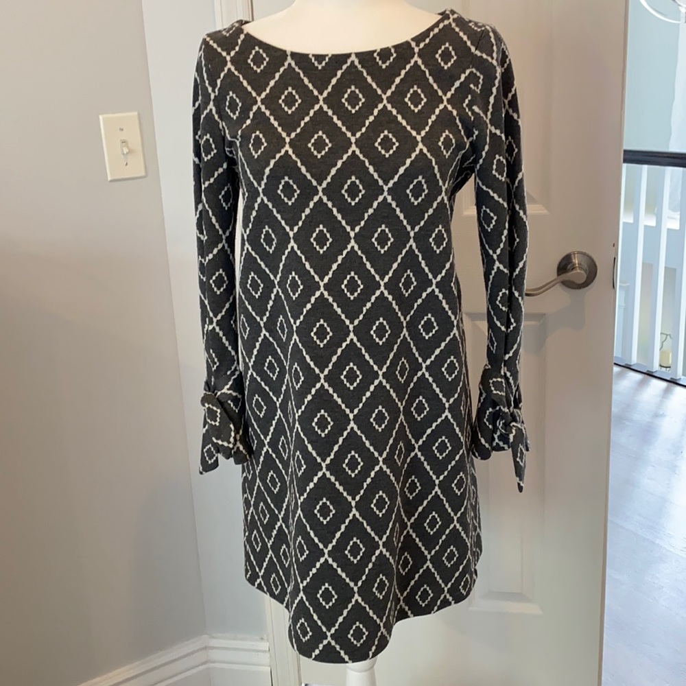 Soft cozy dress